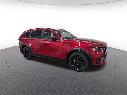 2026 Mazda CX-70 3.3 Turbo Preferred