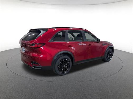 2026 Mazda CX-70 3.3 Turbo Preferred