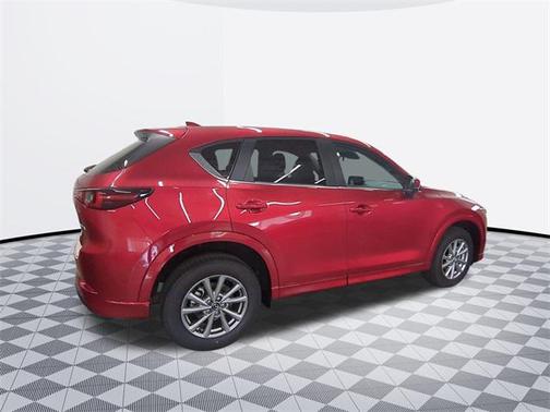 2025 Mazda CX-5 2.5 S Preferred