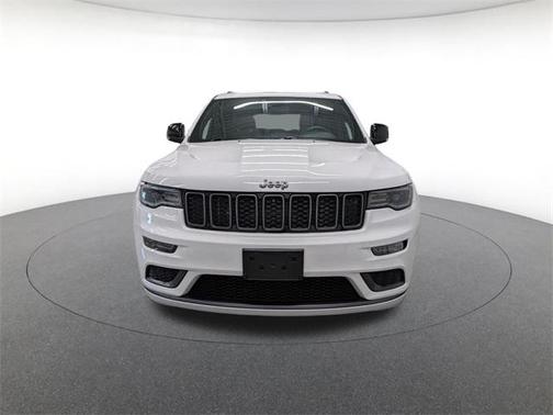 2019 Jeep Grand Cherokee Limited X
