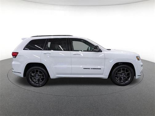 2019 Jeep Grand Cherokee Limited X