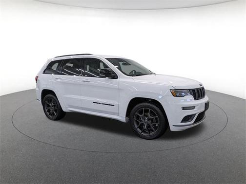 2019 Jeep Grand Cherokee Limited X