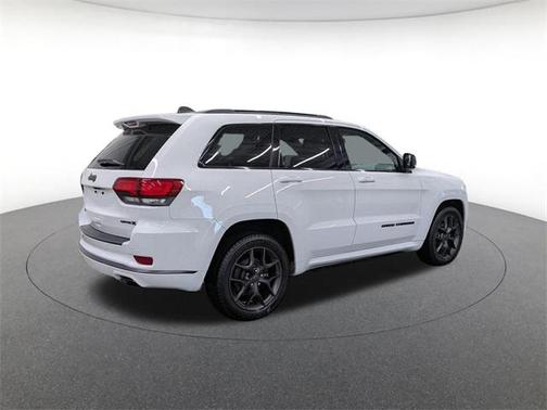 2019 Jeep Grand Cherokee Limited X
