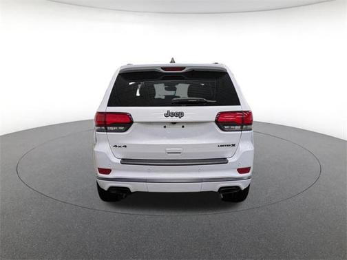 2019 Jeep Grand Cherokee Limited X