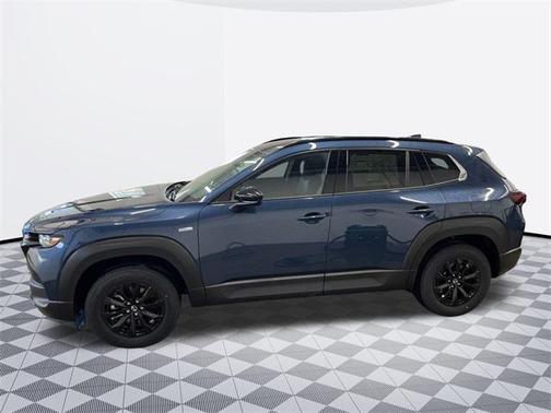 2025 Mazda CX-50 Hybrid Premium Package