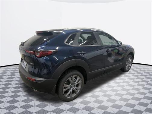 2025 Mazda CX-30 Preferred