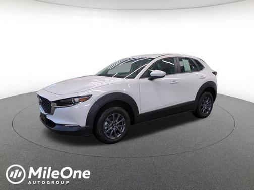2025 Mazda CX-30 2.5 S