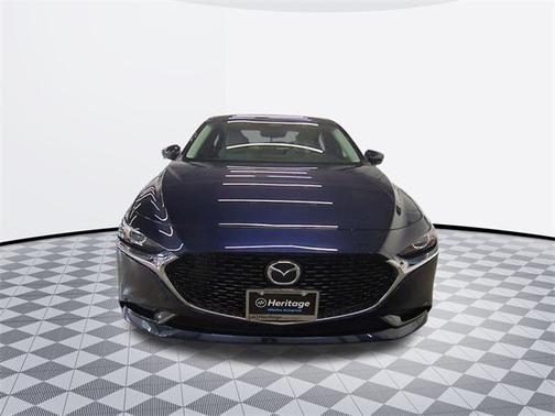 2025 Mazda Mazda3 FWD w/Preferred Package