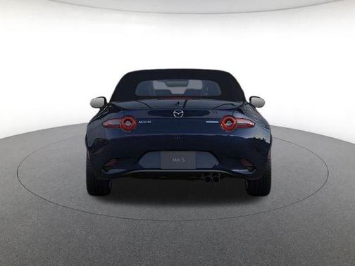 2026 Mazda MX-5 Miata Grand Touring