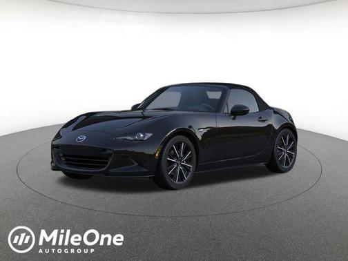 2026 Mazda MX-5 Miata Grand Touring