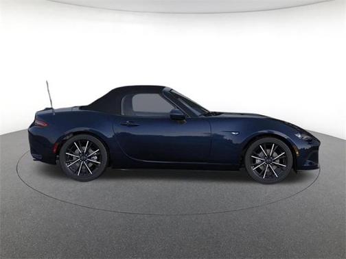 2026 Mazda MX-5 Miata Grand Touring