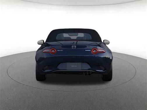 2026 Mazda MX-5 Miata Grand Touring