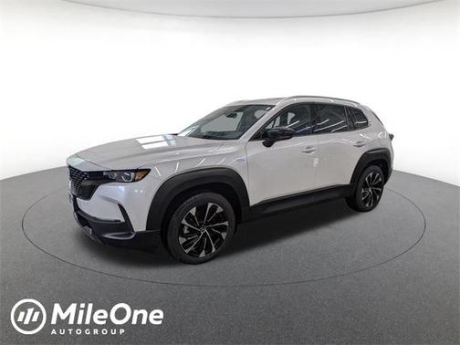 2025 Mazda CX-50 Hybrid Premium Plus Package