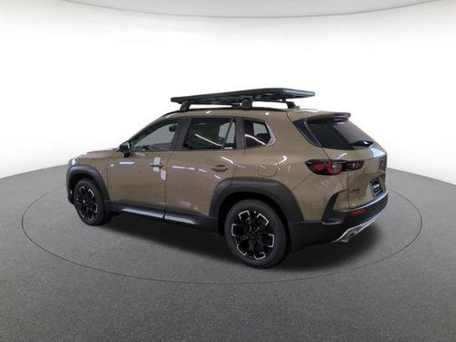 Zircon Sand Metallic 2026 Mazda CX-50 2.5 Turbo Meridian Edition