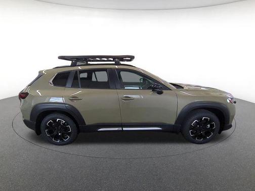 Zircon Sand Metallic 2026 Mazda CX-50 2.5 Turbo Meridian Edition