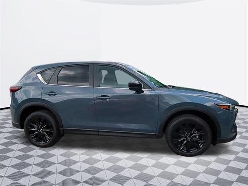2025 Mazda CX-5 Carbon Edition