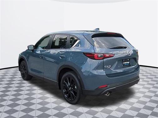 2025 Mazda CX-5 Carbon Edition