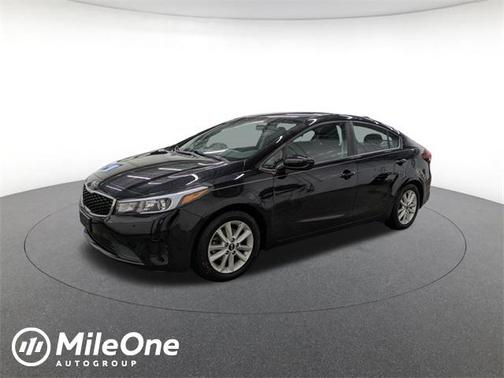 2017 Kia Forte S