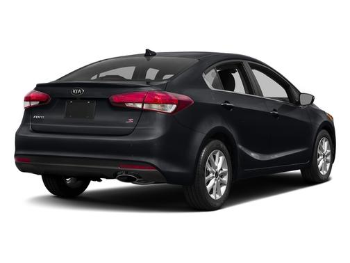 2017 Kia Forte S