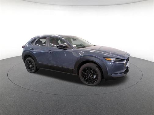 2026 Mazda CX-30 2.5 S Carbon Edition