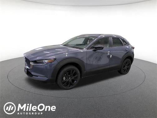 2026 Mazda CX-30 2.5 S Carbon Edition