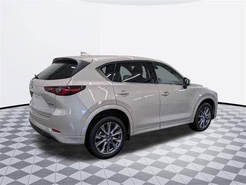 2025 Mazda CX-5 2.5 S Premium Plus