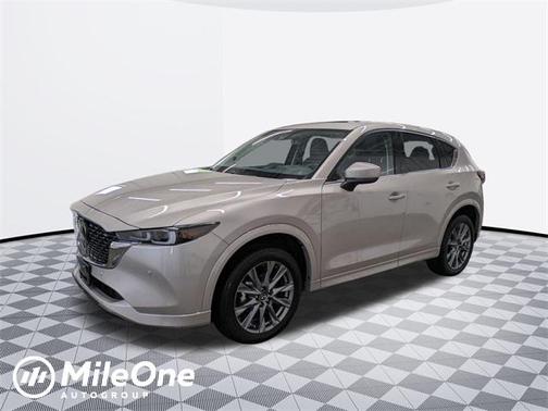 2025 Mazda CX-5 2.5 S Premium Plus