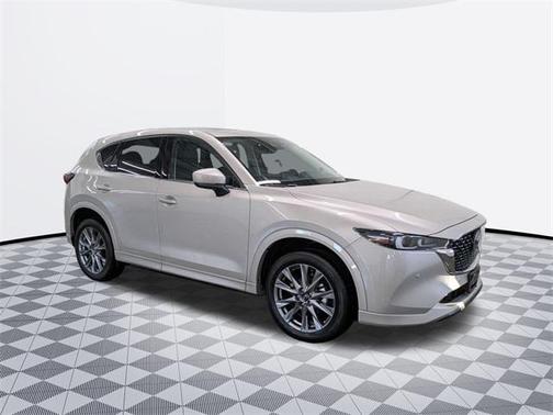 2025 Mazda CX-5 2.5 S Premium Plus