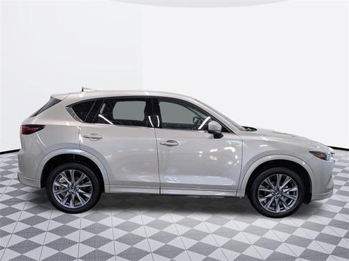 2025 Mazda CX-5 2.5 S Premium Plus