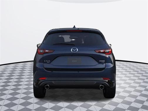 2025 Mazda CX-5 2.5 Turbo Premium