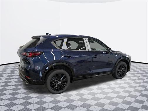 2025 Mazda CX-5 2.5 Turbo Premium