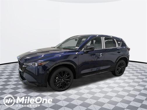 2025 Mazda CX-5 2.5 Turbo Premium