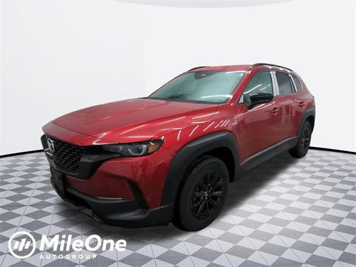 2025 Mazda CX-5 Sport