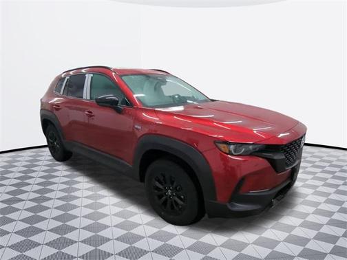 2025 Mazda CX-5 Sport