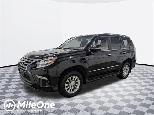 2017 Lexus GX 460 Premium