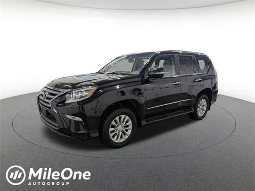 2017 Lexus GX 460 Premium