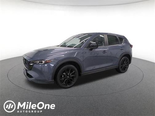 2024 Mazda CX-5 2.5 S Carbon Edition