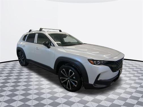 2025 Mazda CX-50 2.5 S Premium Plus Package