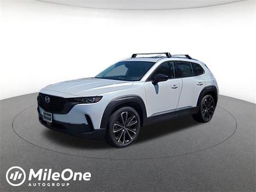 2025 Mazda CX-50 2.5 S Premium Plus Package