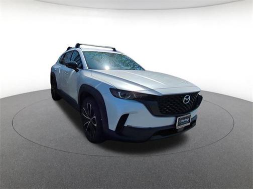 2025 Mazda CX-50 2.5 S Premium Plus Package