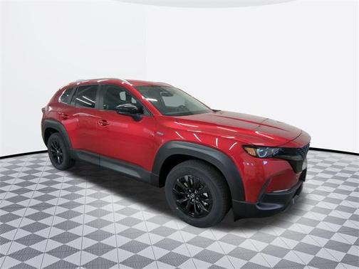 2025 Mazda CX-50 Hybrid Preferred Package