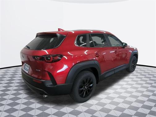 2025 Mazda CX-50 Hybrid Preferred Package