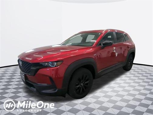 2025 Mazda CX-50 Hybrid Preferred Package