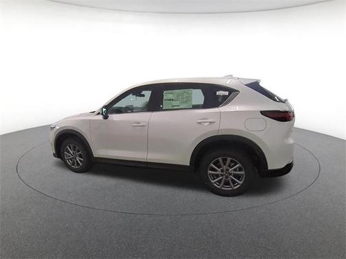 2025 Mazda CX-5 2.5 S