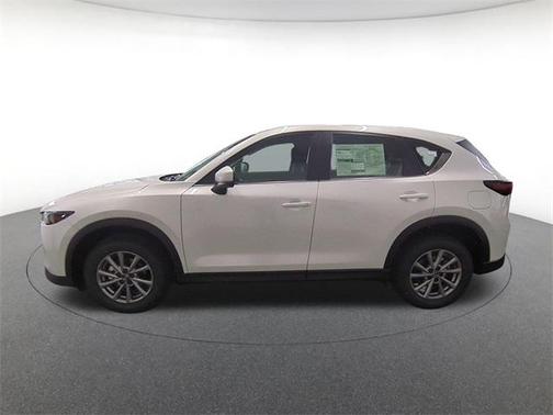2025 Mazda CX-5 2.5 S