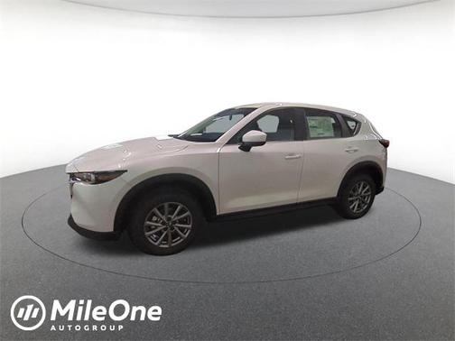 2025 Mazda CX-5 2.5 S