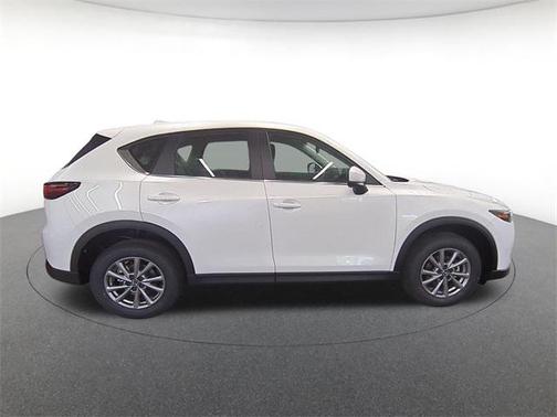 2025 Mazda CX-5 2.5 S