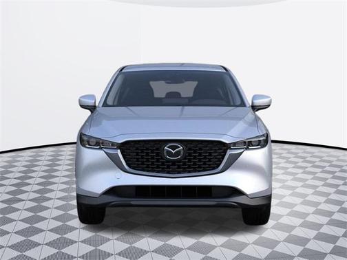 2025 Mazda CX-5 2.5 S