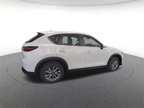 2025 Mazda CX-5 2.5 S