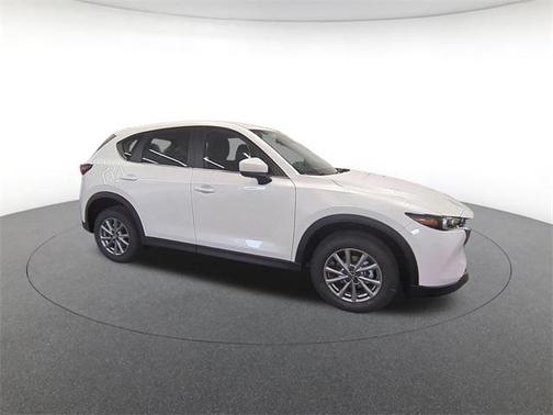 2025 Mazda CX-5 2.5 S